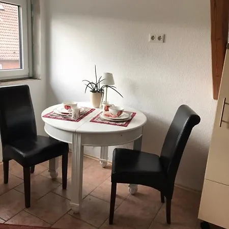 Ferien Zwischen Den Meeren * Büdelsdorf