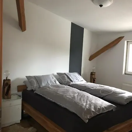 Appartement Ferien Zwischen Den Meeren Büdelsdorf