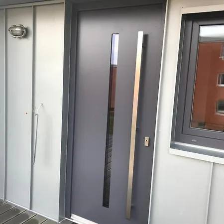 Ferien Zwischen Den Meeren Appartement Büdelsdorf