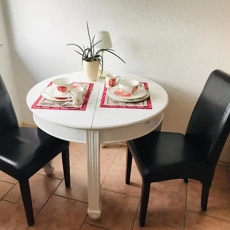 Ferien Zwischen Den Meeren Appartement